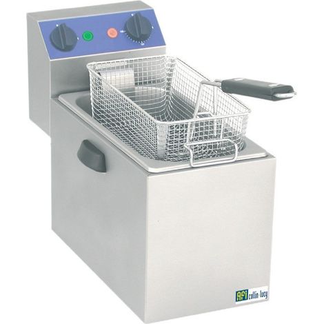 Friteuse de table électrique sans vidange - 4 l - AFI COLLIN-LUCY