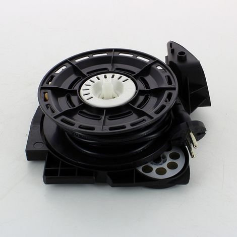 ENROULEUR 9002600 pour Aspirateur ESSENTIEL B ASPIRATEUR SANS SAC ESSENTIELB EAS 803 CYCLODUST