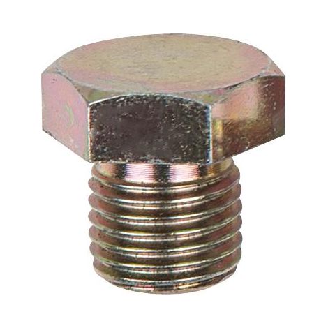KSTOOLS - Lot 10 Bouchons de vidange M15 x 1,5 - 150.1451 - Ce produit de marque KSTOOLS est neuf.
