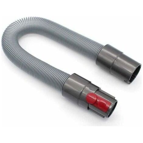 FENOPLASTICAVerlängerungsschlauch, ausziehbares Zubehör für Dyson V7 V8 V10 V11 V15 Sv10 Sv11 kabellosen Staubsauger, 52 cm ausziehbar auf 150 cm, flexibler Schlauchersatz für Dyson (1/5)