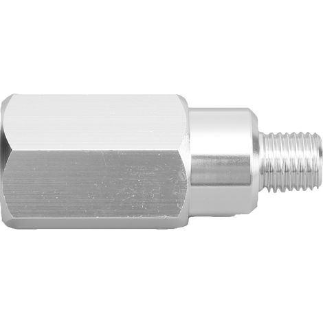 Capteur de température de liquide de refroidissement avec joint, adaptateur universel M12x1,5 vers 1/2 NPT pour moteurs LS (1/5)