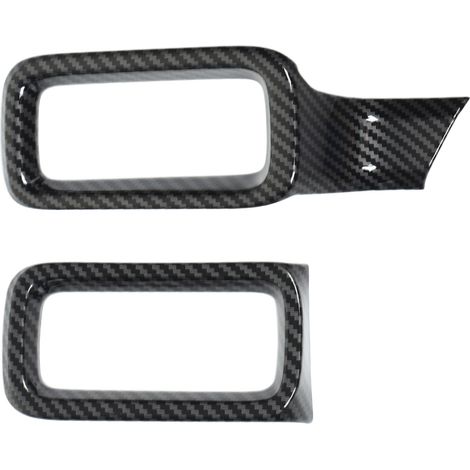 décoratif de remplacement pour grille d aération latérale de