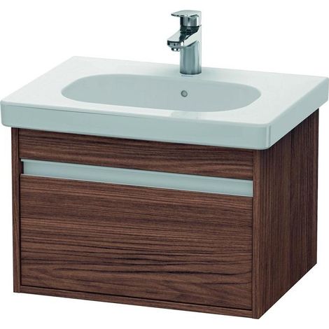 Duravit Ketho Waschtischunterbau wandhängend, 600x410x455 mm, 1 (1/5)