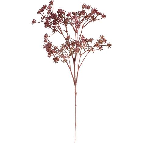 Stelo di achillea artificiale james h51cm - Atmosphera créateur d'intérieur (1/4)