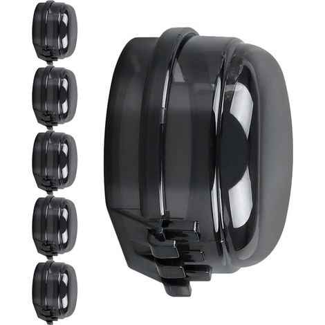 XEPHO 6 Pièces Couvercles de Boutons de Cuisinière à Gaz pour Garçon (1/5)