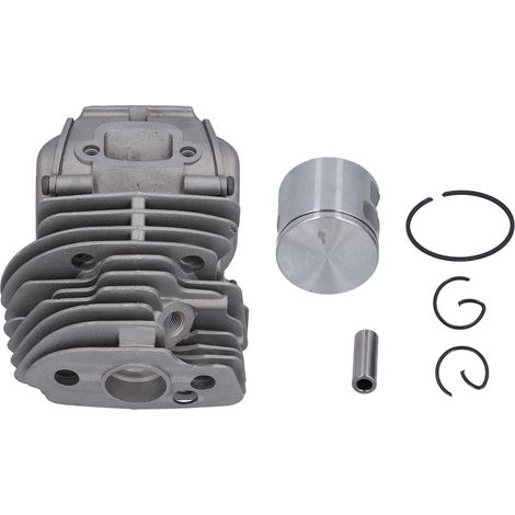 Kit cylindre piston pour tronçonneuse HUSQVARNA 545 550XP/JONSERED CC2252, pièce de rechange 43mm (1/5)