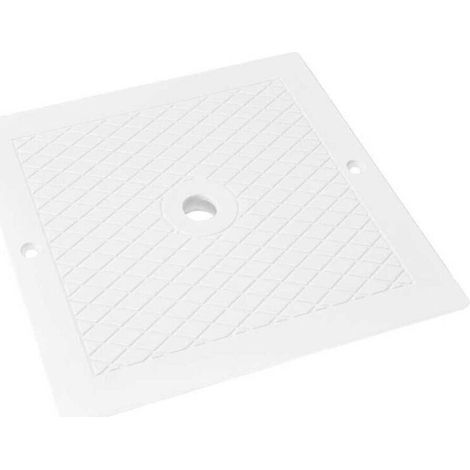 Couvercle de Skimmer Carré Hayward 10"x10" – Remplaement SPX1082E/SP1084 (1/3)