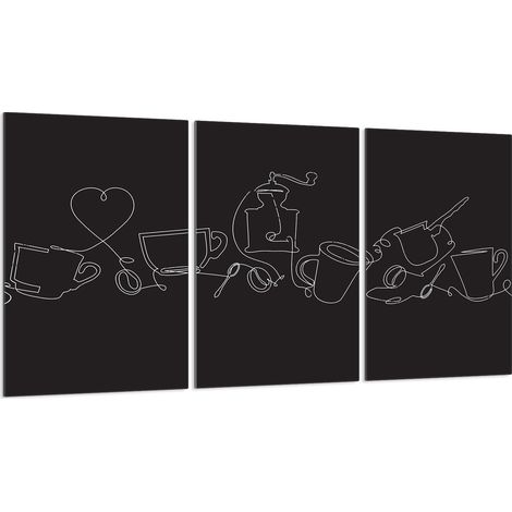Placa protectora de vidrio para estufa 3x30x52 (1/5)