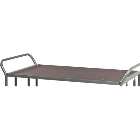 Serie 700 piano per tavolo 1200x700 grigio 1200x700x35mm - Kongamek KM7731-75