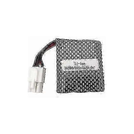 9,6V 16500mAh Li-Ionen-Akku für ferngesteuerte Autos und LKW-Teile 9115, 9116, S911 und S912. 9,6V 800mAh wiederaufladbarer Akku für Autos und Spielzeug. (1/5)