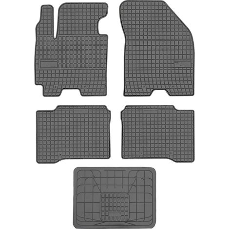 Tappetini Frogum ET401952 + COPRI-PANO 542742 - Suzuki Swift IV 2017- SENZA FERMI