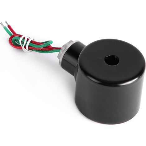 2W-Serie Kupfer-Magnetventilspule, Industriegewinde (Innengewinde), direktwirkendes Zubehör, 220 V Wechselstrom (1/5)