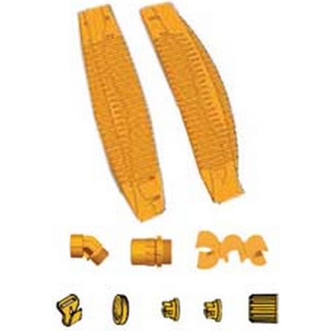 1PZ SERIE RICAMBI PER POMPA A ZAINO UNIQUA