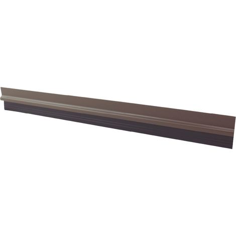 Burlete adhesivo con goma 1M Marrón GSC 003803813 (1/4)