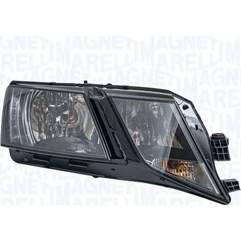 Projecteur principal Magneti Marelli 711451000250 SKODA 5E1941016C 5E1941018C