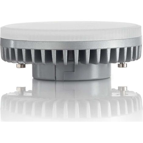 10 Lampadine Gx53 9,5 Watt Dimmerabile 4000 K 800 Lm