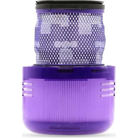 Ersatzfilter kompatibel mit Dyson V11/V15 Staubsaugern – Hohe Leistung, Formstabilität und Temperaturbeständigkeit (1 Stück) (1/4)