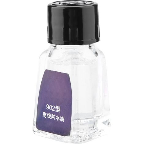 Huile étanche de 5 ml pour la réparation de montres, compatible avec les montres-bracelets pour hommes et femmes. (1/5)