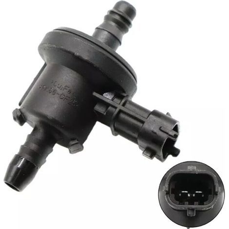 Anwendbar auf Magnetventile für Aktivkohlefilter bei Ford Focus, Ford Escape und Ford Escort (Einzelmagnetventil BV619G866AA BV619G866BA) (1/4)