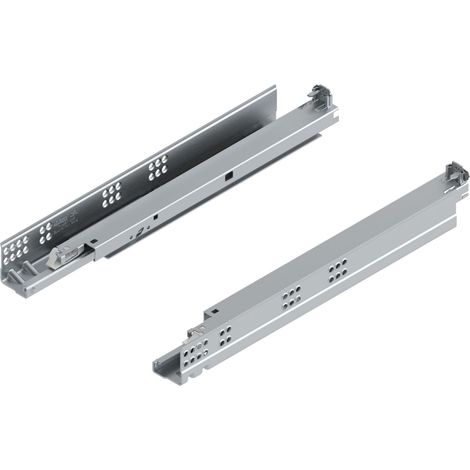 Blum Tandem Blumotion plus 560H Unterbodenführung Möbelbeschlag Länge 420 mm