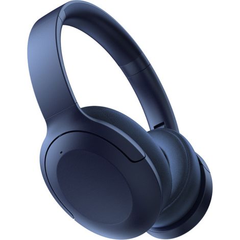 2 écouteurs Bluetooth sans fil, réduction active du bruit 25 dB, autonomie 40 h, prise USB-C, casque stéréo HiFi (1/5)