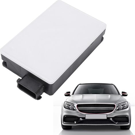 Module Assistant de Capteur d'angle Mort de Voiture, A0009052604 0009052604 Remplacement pour Classe CLA W117 2013-2019 avec Détection Grand Angle (1/5)