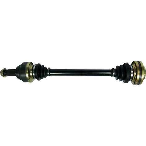 EJE DE TRANSMISIÓN SKF BMW E60/E65 LE/PR 655MM EJE TRASERO AUTOMÁTICO