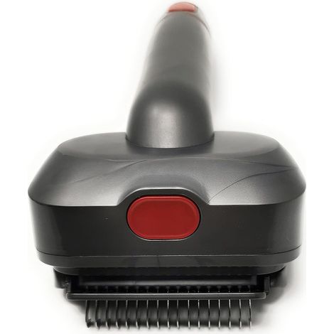 Brosse pour animaux compatible avec les aspirateurs Dyson V7/V8/V10/V11/V12/V15/Gen5 - Élimine efficacement les poils d'animaux et les saletés (1/3)