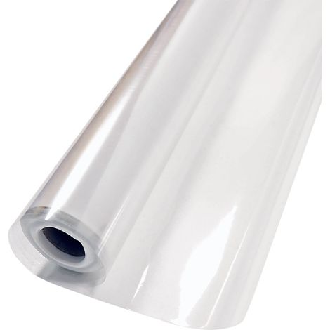 Film de protection électrostatique transparent pour murs, protection contre les projections, film de protection pour meubles, électrostatique (1/4)