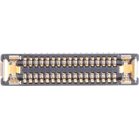 Inline FPC connector for iPhone 12 / 12 Pro motherboard LCD screen (1/4)