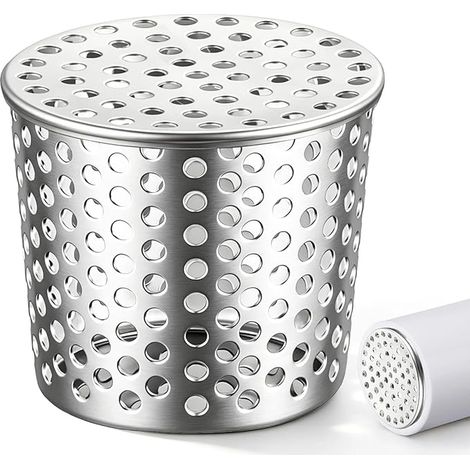 85–100 mm Acier Inoxydable Crapaudine de Gouttière, Filtre Gouttiere (1/5)