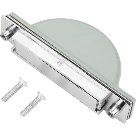 Poignée de porte coulissante encastrée et dissimulée Tatami Puller pour meuble (1/5)