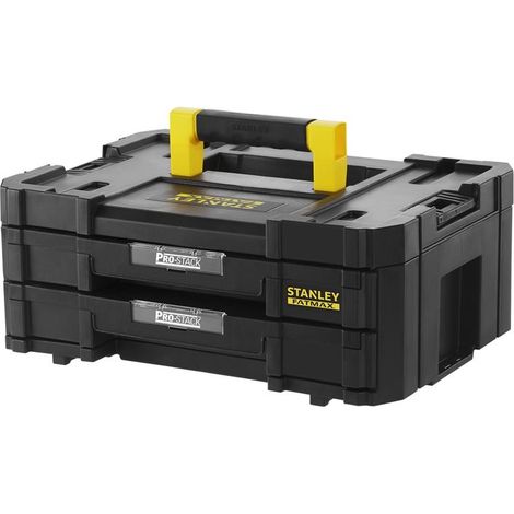 STANLEY® Storage FatMax® PRO-STACK™ 2 Shallow Drawers