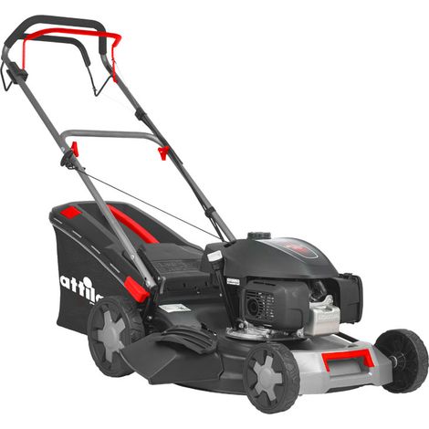 Rasaerba a scoppio ATTILA AT 5317 SHQ semovente 167 cc taglio 51 cm sacco 60 L