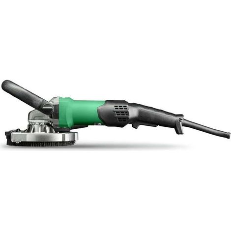 HiKOKI Betonschleifer 1900 W, Ø 125 mm, incl. Zubehör, Koffer (1/5)