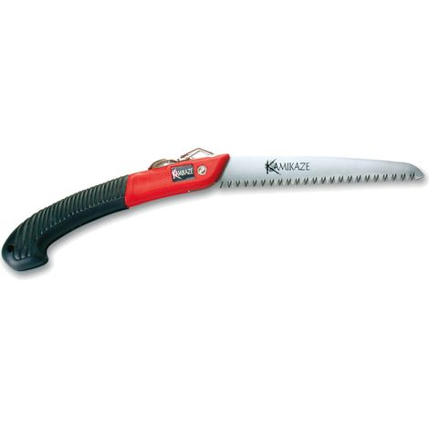 Kamikaze E180H Scie d'élagage droite pliante 180 mm 8967