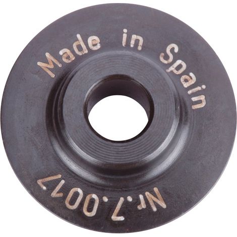 Mola da taglio ROTHENBERGER per TC35 Cu-Ms-Al-Fe, 1 pezzo - 735000516