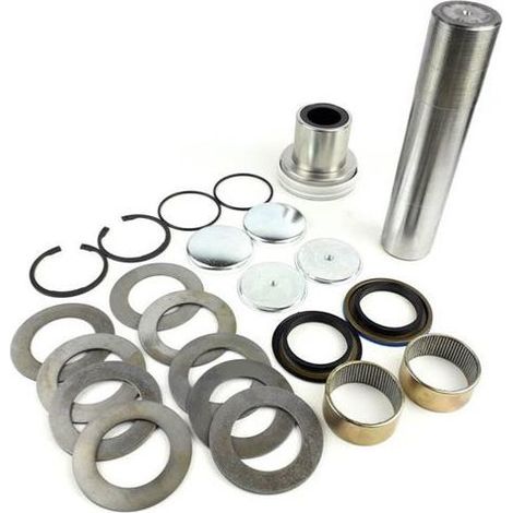 Kit de réparation pivot MAN TGA TGM TGS TGX 81442056030, 81442056037 (1/4)