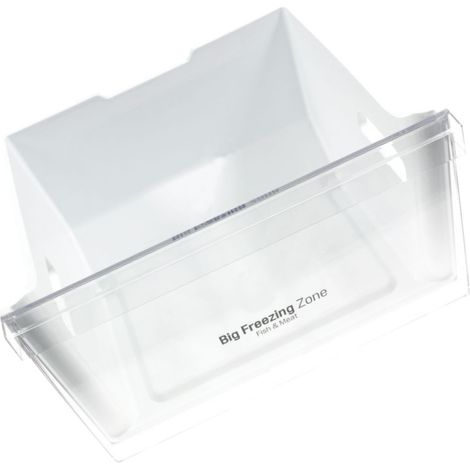 Tiroir congélateur 453x345x260 mm – Pièce détachée pour congélateur – Compatible avec réfrigérateurs LG – Dimensions précises (1/3)
