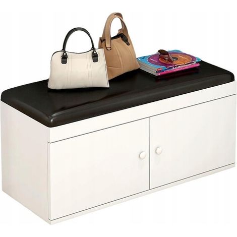 Schuhschrank mit Sitzbank (1/5)