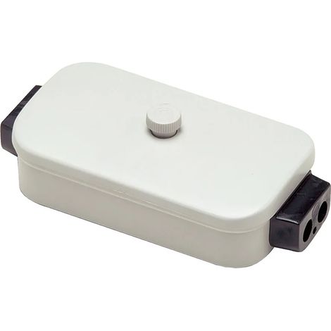 Caja de derivación Euromarine impermeable IP68 19x8x19 cm