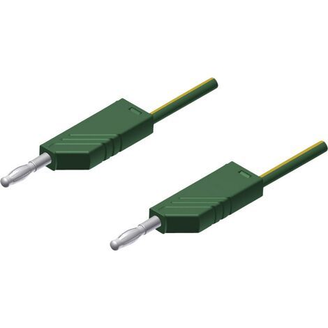 Hirschmann Test & Measurement MLN 25/2,5 Messleitung Lamellenstecker 4 mm Lamellenstecker 4 mm 25.00 (1/3)