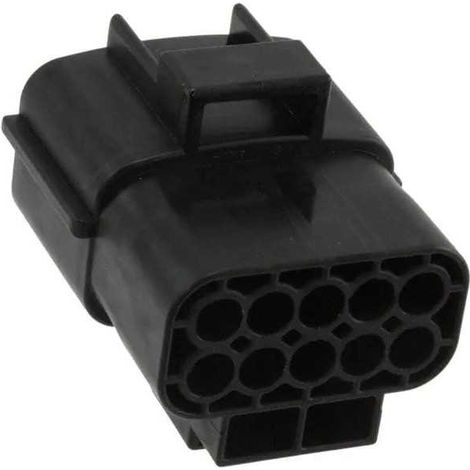 Connettore Econoseal J-Mark II Femmina Porta Maschio 10 vie