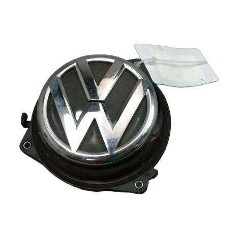 [PRODUIT D'OCCASION] Poignee Exterieure Hayon VOLKSWAGEN Polo V Phase 1 (6r) 2009-2014 ♻️ Ref Oe. 6r6827469dulm - Garantie à vie (1/3)
