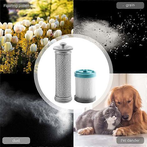 Kit de préfiltre et de postfiltre pour aspirateur sans fil Tineco A10 Hero/Master, A11 Hero/Master, filtre HEPA de remplacement (1/5)