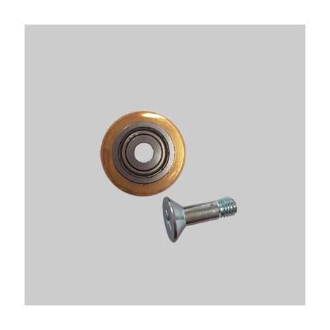 Rotella per tagliapiastrelle professionale ideal star 22x5x6 mm