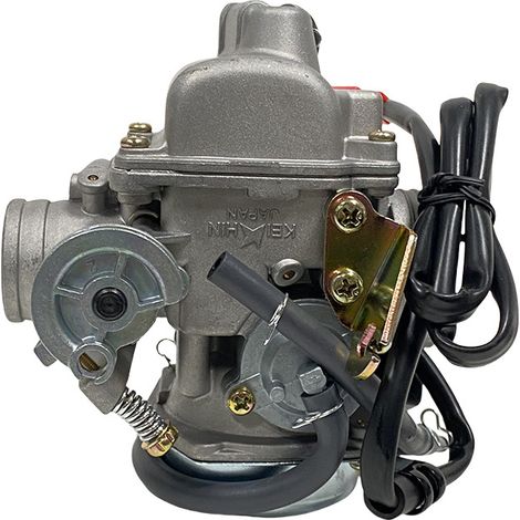 Accessories for Italika CS125, WS150, DS150, XS150, GS150 motorcycles, GY6-125 carburetors