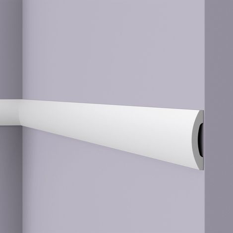 Vorgefertigte Wandleiste Nmc Wallstyl Polyurethan Es Wd3 2m - Nmc (1/3)