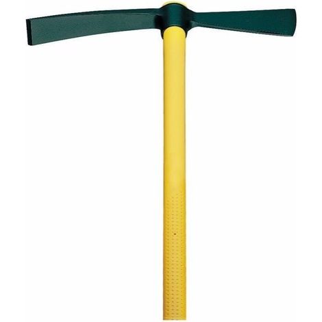 Pioche-hache, douille ronde 2 kg sans manche