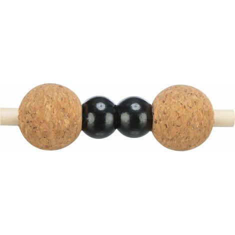 Juguete para gatos Trixie Corcho Madera (1/2)